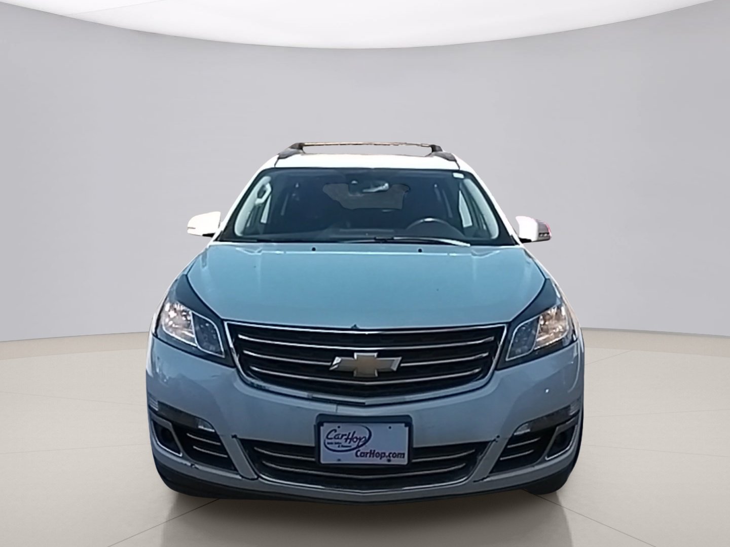 Used 2015 White Chevrolet LTZ image 8