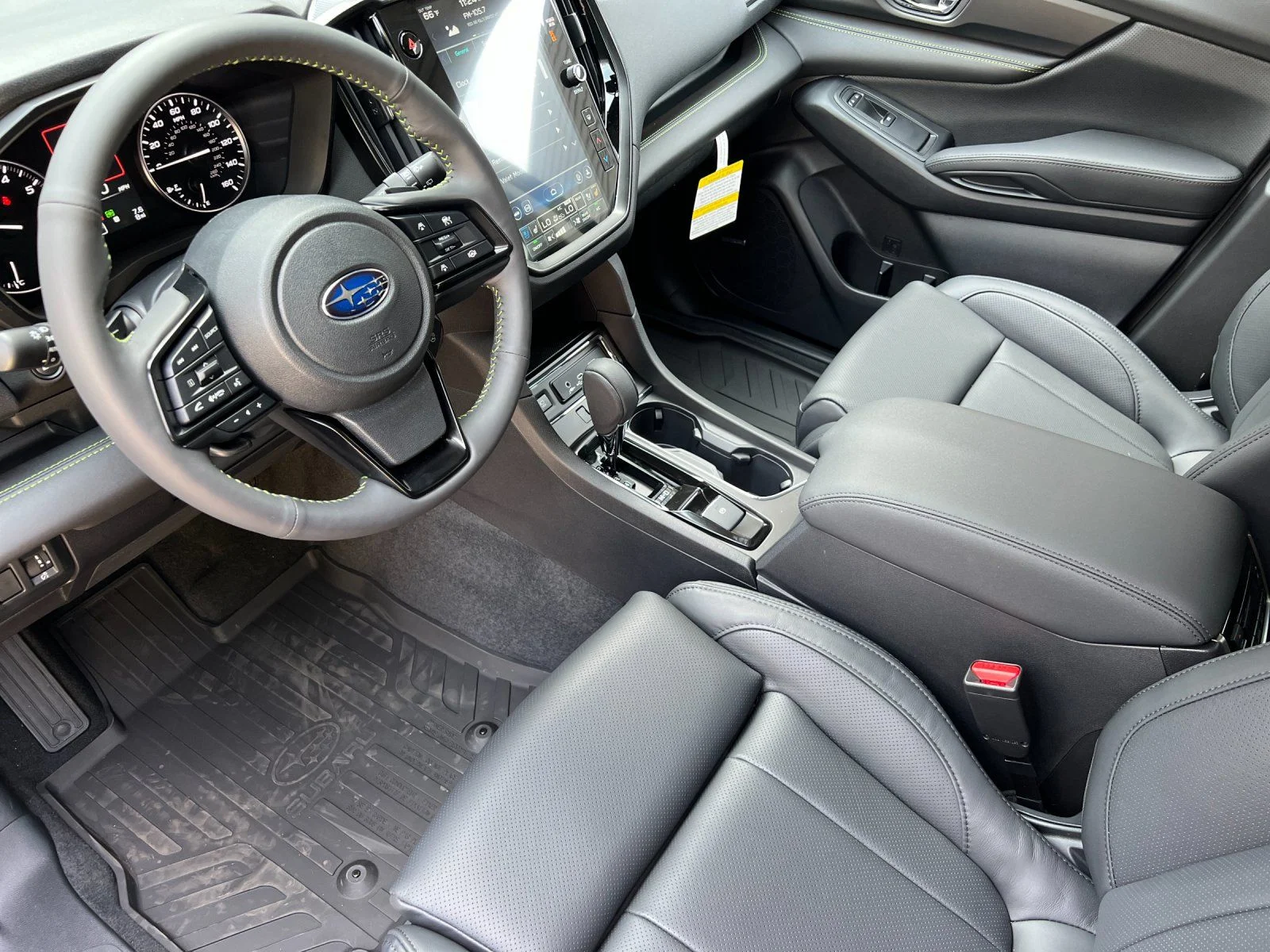 2026 Subaru Ascent Onyx Edition-Touring - Photo 10