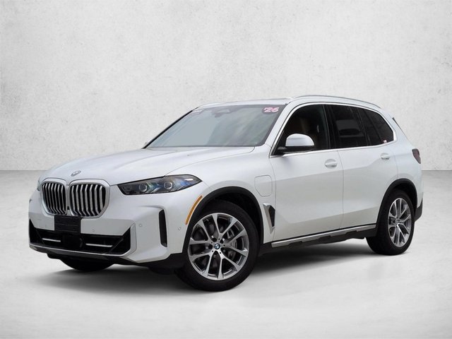 2026 BMW X5 xDrive50e