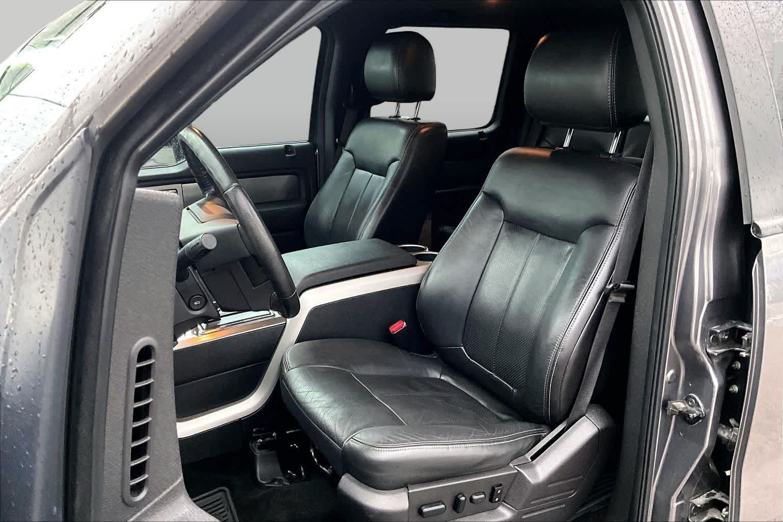 Used 2013 Sterling Gray Metallic Ford FX2 image 7