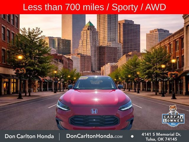 2026 Honda HR-V Sport - Photo 28