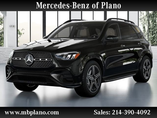 2026 Mercedes-Benz GLE GLE 450