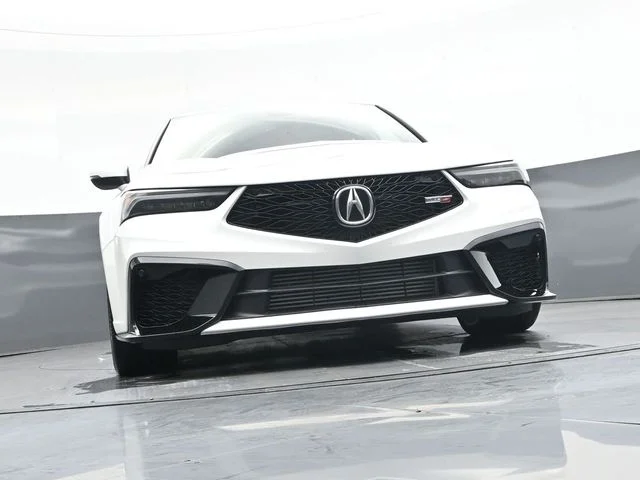 Used 2025 Platinum White Pearl Acura TYPE S image 39