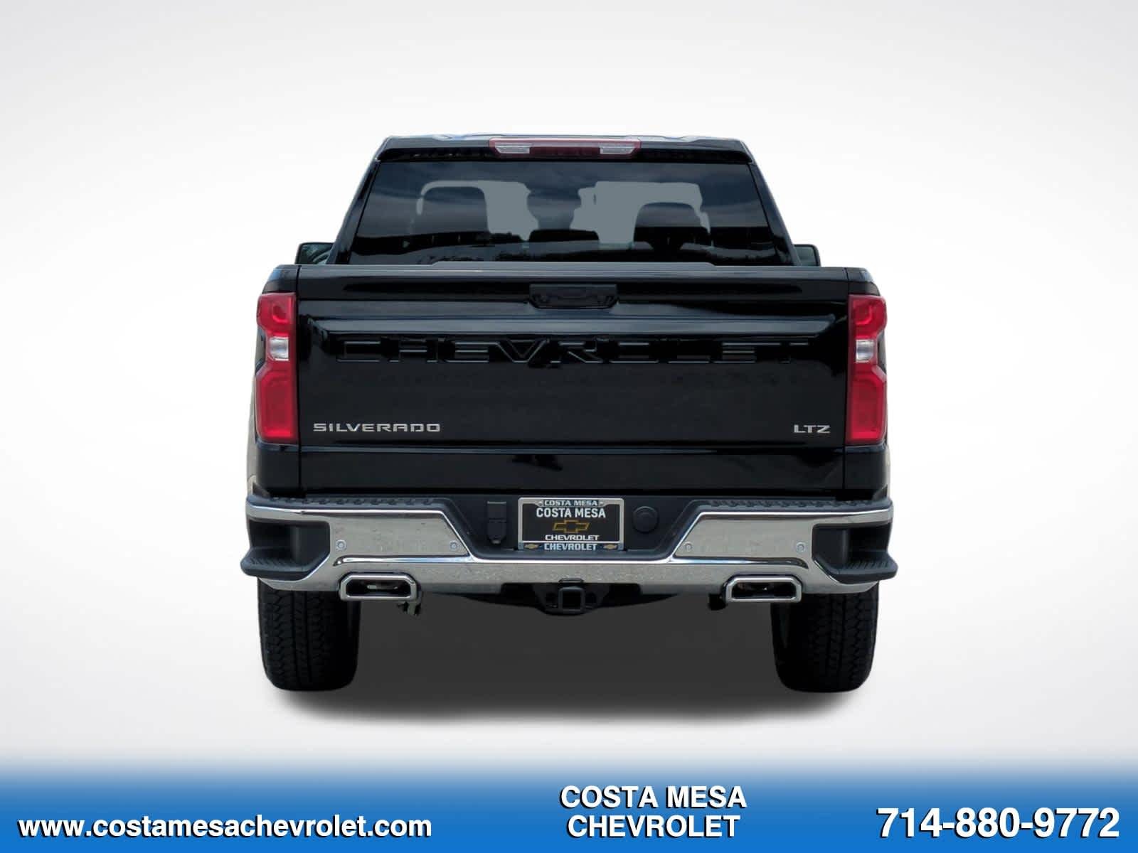2026 Chevrolet Silverado 1500 LTZ - Photo 6