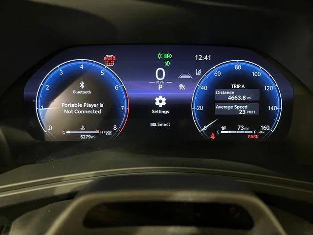 Used 2024 Black Toyota Platinum image 14