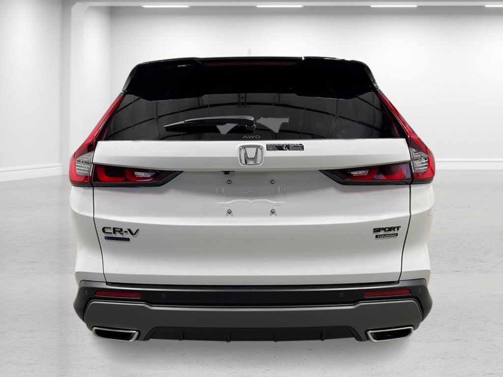 New 2027 Platinum White Pearl Honda Sport Touring image 4