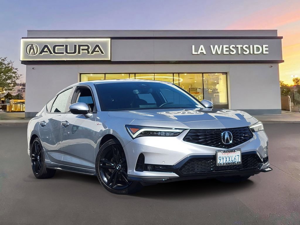 2026 Acura Integra