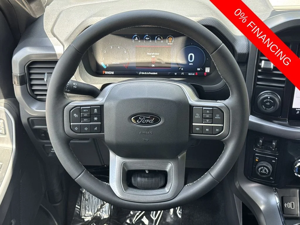 New 2026 Silver Ford XLT image 23