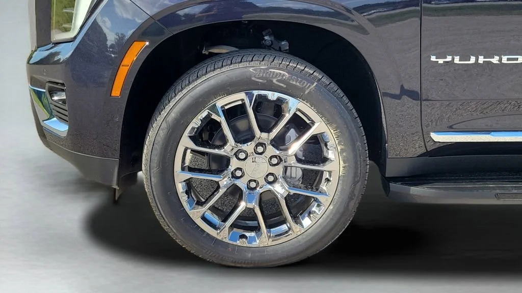New 2026 Titanium Rush Metallic GMC Elevation image 25
