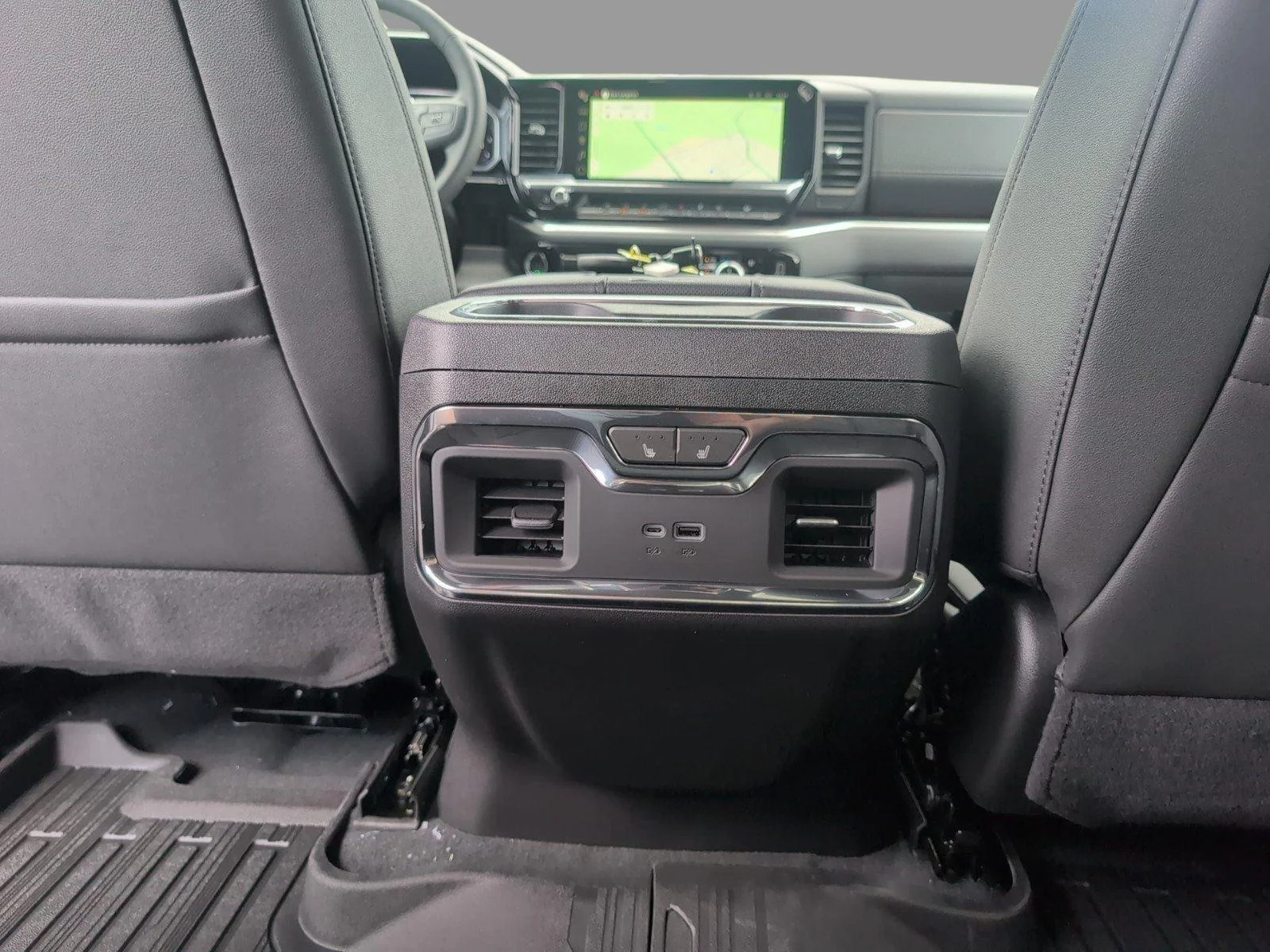 New 2026 Glacier White Tricoat GMC SLT image 36