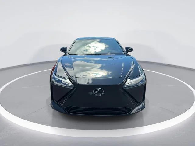 Used 2024 Black Lexus 450e Luxury image 3