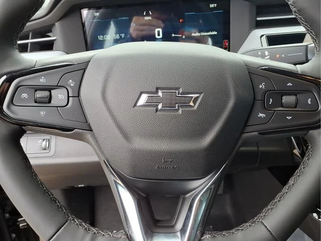 New 2027 Mosaic Black Metallic Chevrolet RS image 13