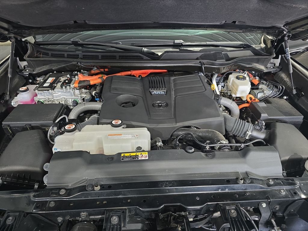 Used 2024 Black Toyota Platinum image 25