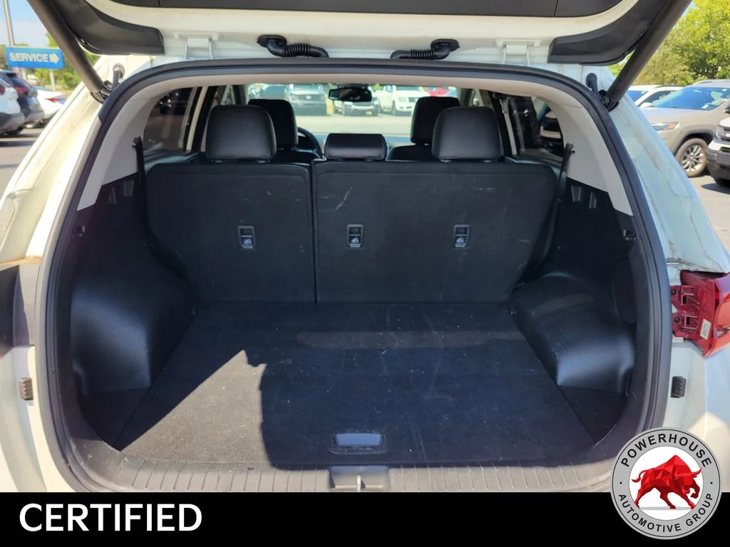 Used 2021 White Kia EX image 14