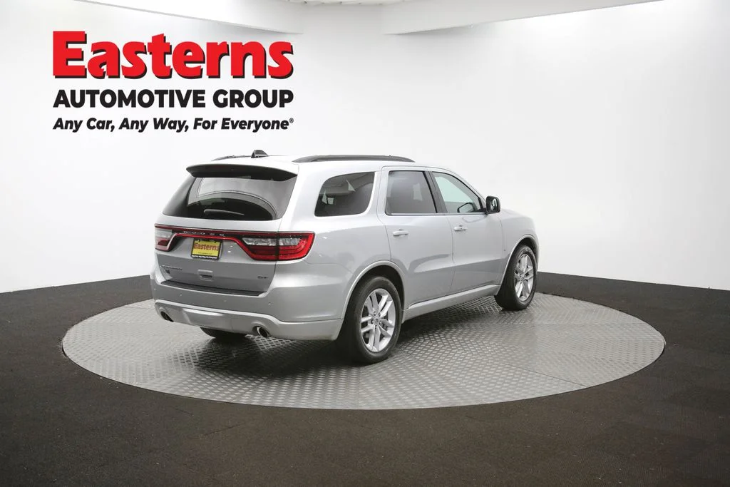 Used 2023 Silver Dodge GT Plus image 41
