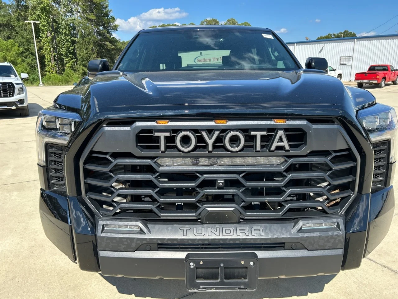 Used 2026  Toyota TRD Pro Hybrid image 5