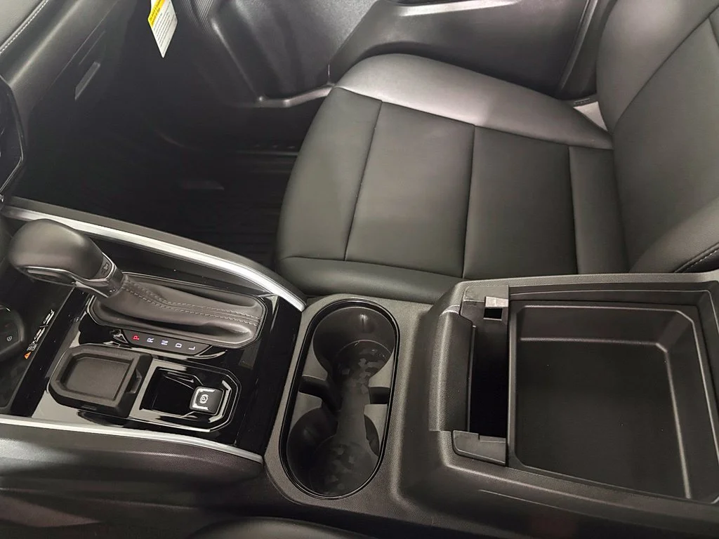 Used 2025 Sterling Gray Metallic Chevrolet WT/LT image 42