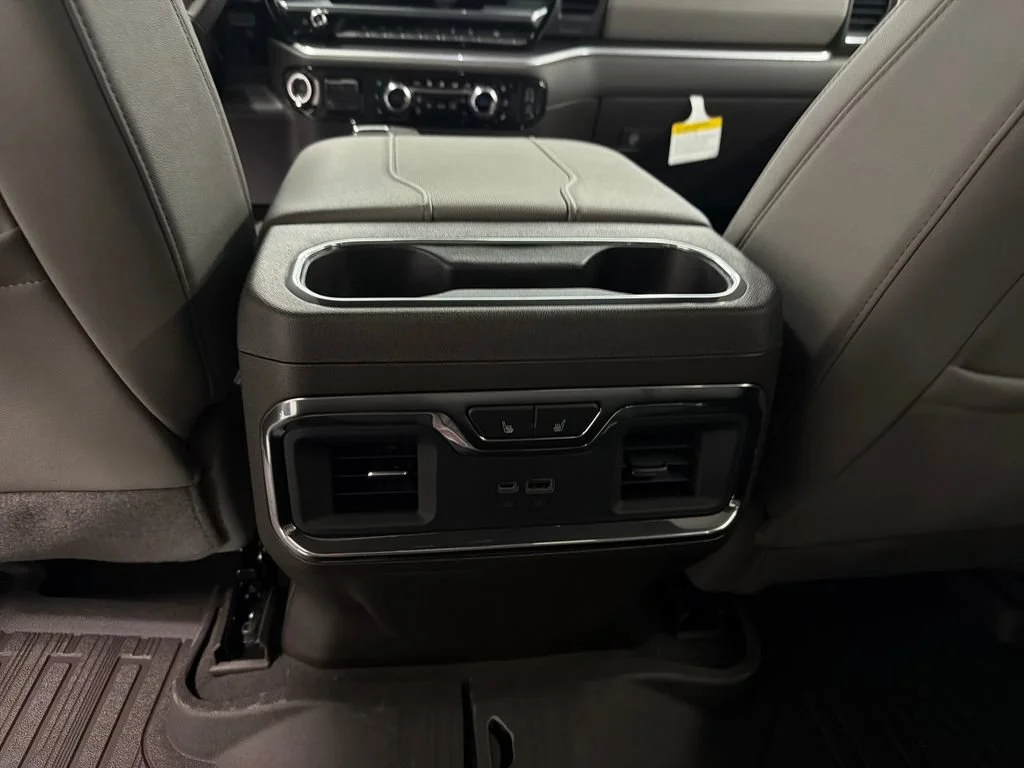 New 2026 Onyx Black GMC SLT image 12