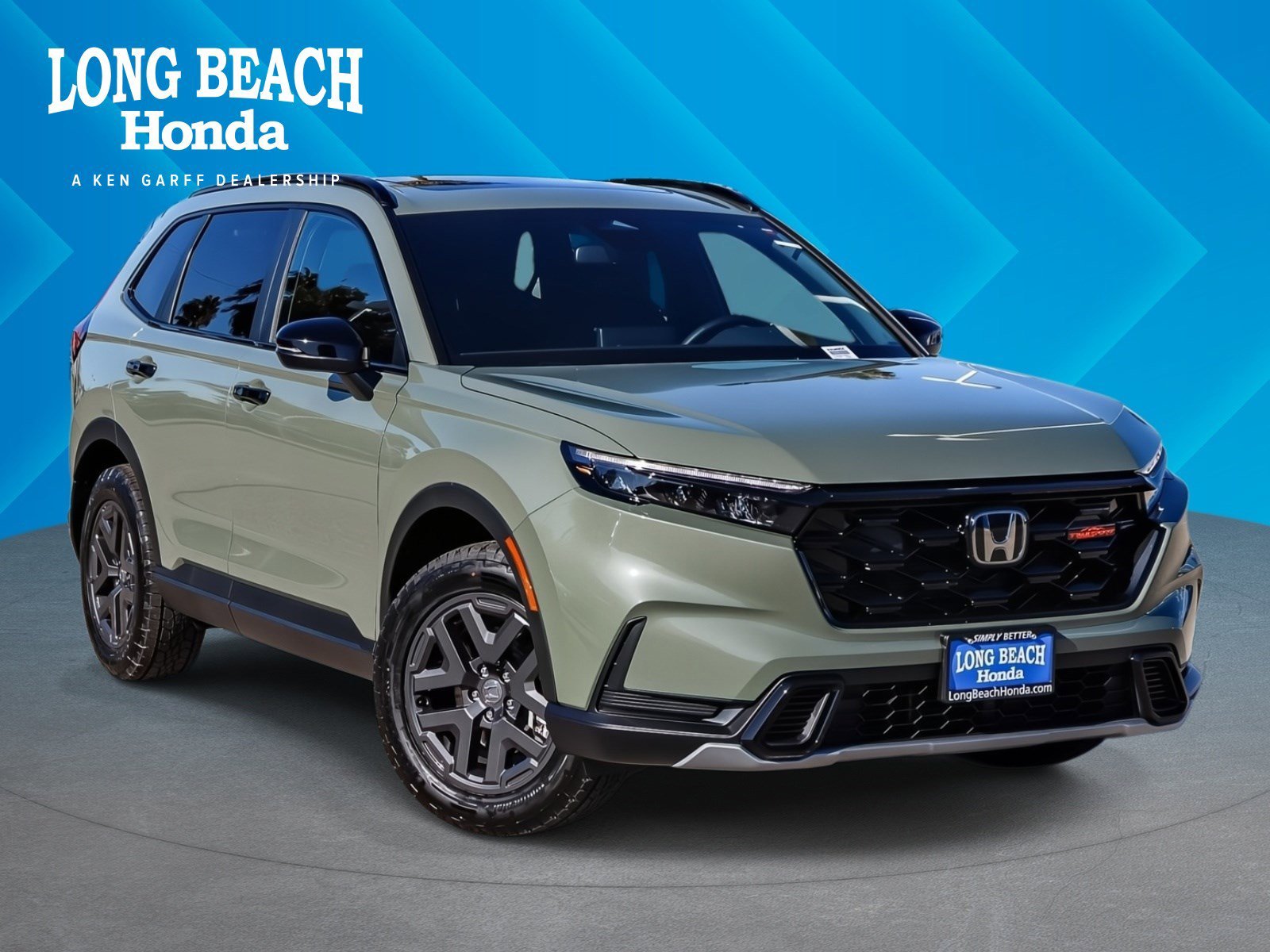 2026 Honda CR-V's photo