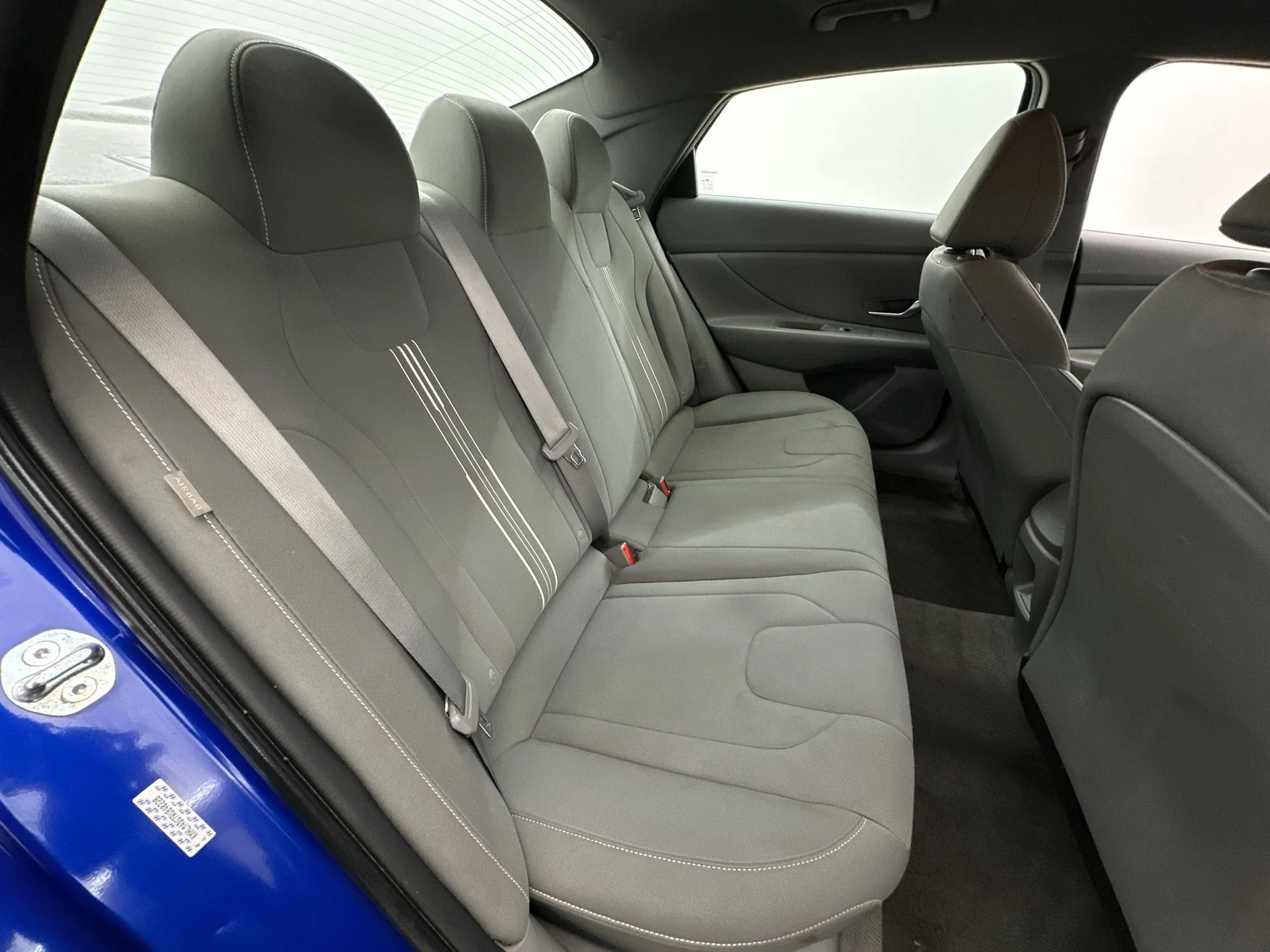 Used 2024 Blue Hyundai SEL image 17
