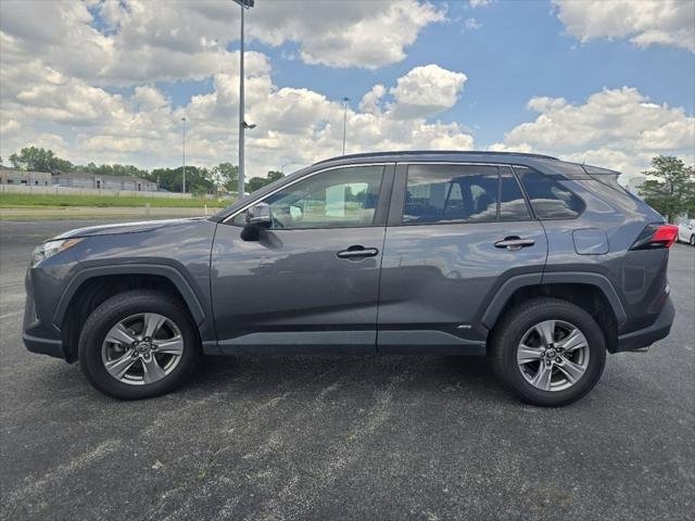 Certified Used 2023 MAGNETIC GRAY MET. Toyota  image 12