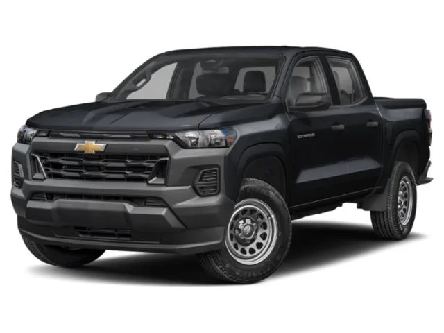 2026 Chevrolet Colorado Trail Boss 4WD's photo