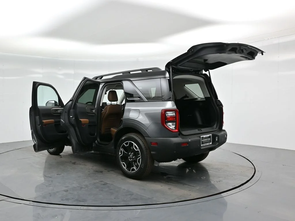 2025 Ford Bronco Sport Outer Banks - Photo 37