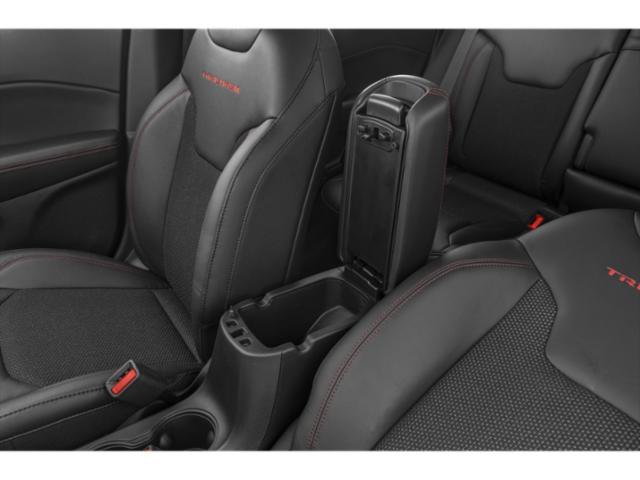 Used 2019 Granite Crystal Metallic Clearcoat Jeep Trailhawk image 18