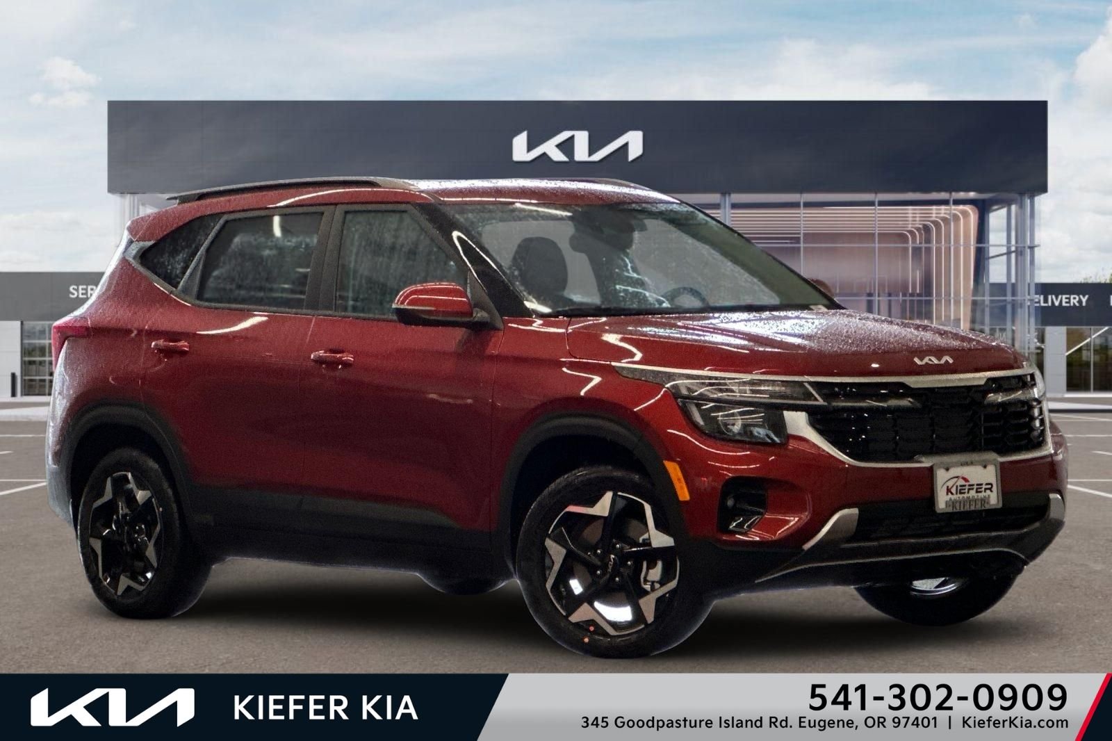 2026 Kia Seltos 2.0 S AWD's photo