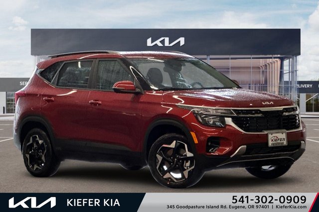 2026 Kia Seltos S