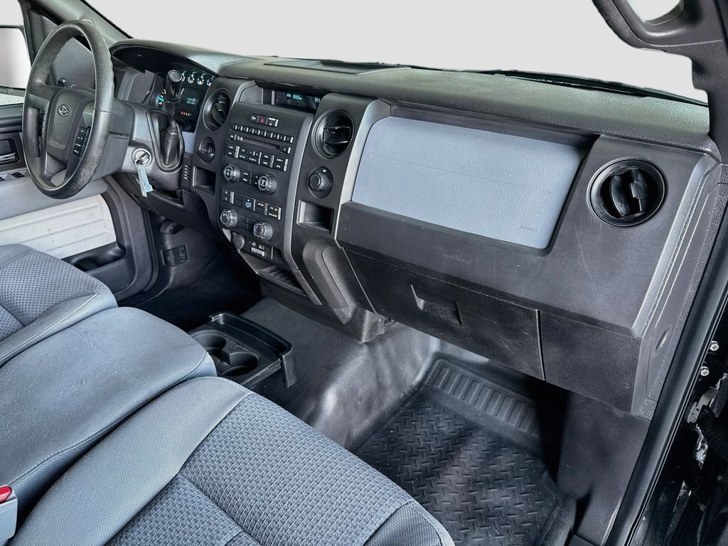Used 2014 TUXEDO BLACK METALLIC Ford STX image 25
