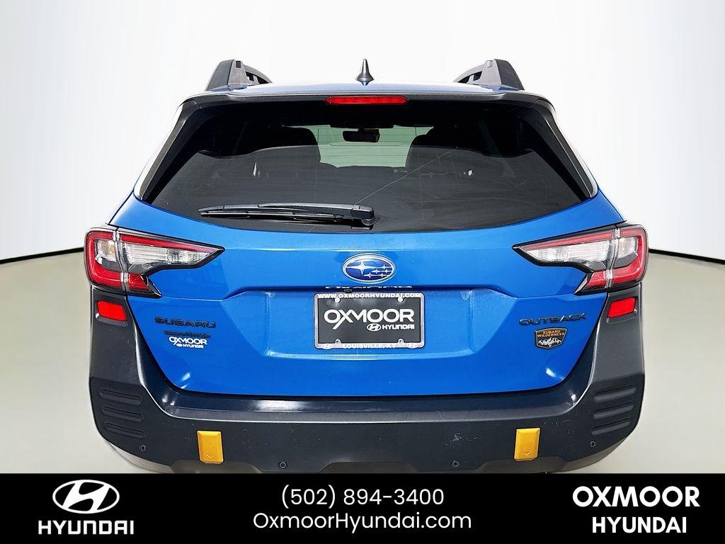 2023 Subaru Outback Wilderness - Photo 6