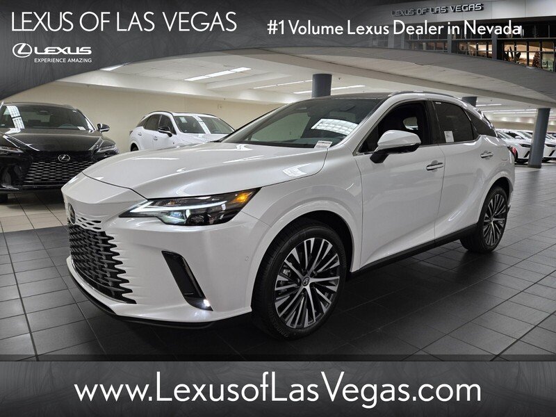2026 Lexus RX 350h 350h Premium AWD's photo