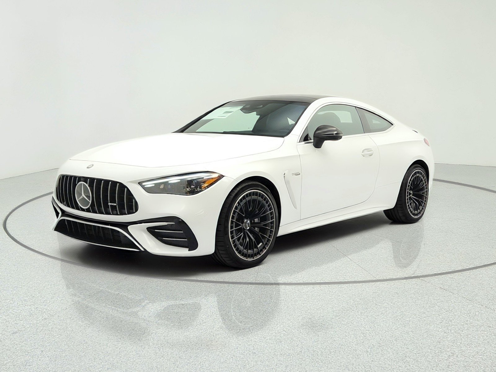 2026 Mercedes-Benz CLE AMG 53