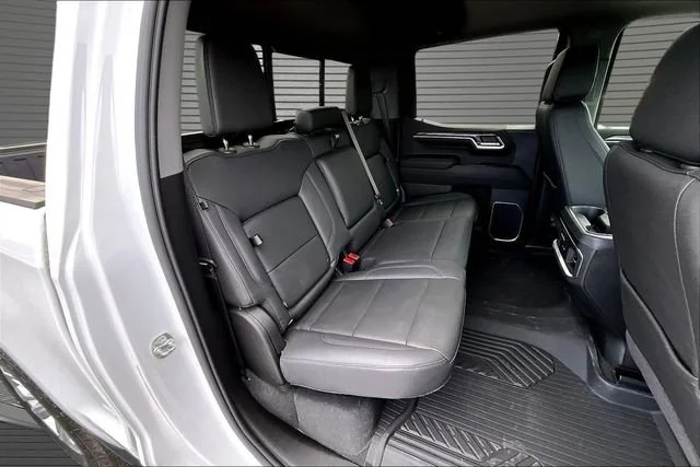 New 2026 Summit White Chevrolet LTZ image 10