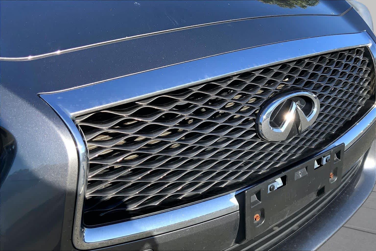 Used 2014 Graphite Shadow INFINITI Premium image 30