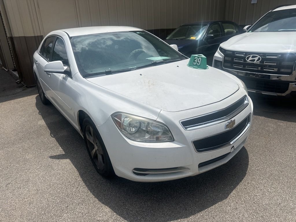 Used 2012 White Chevrolet LT image 1
