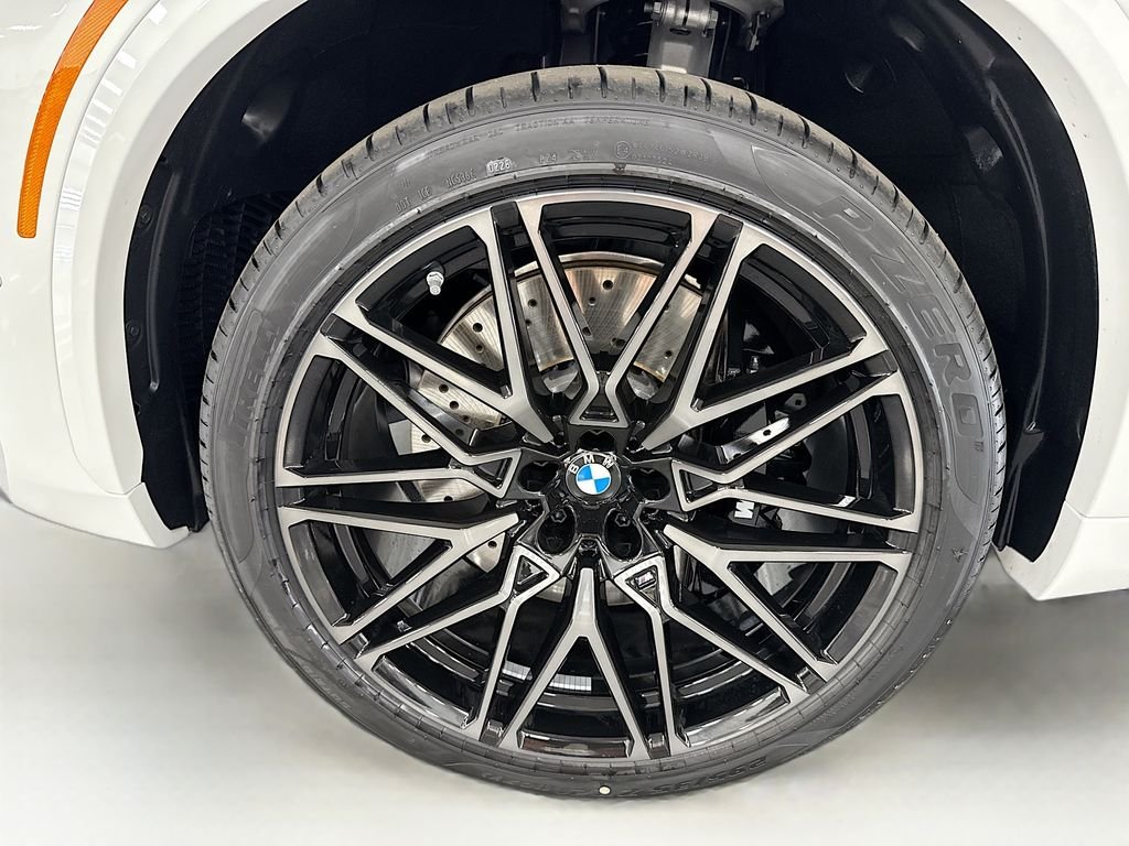 New 2026 Alpine White BMW Competition image 29