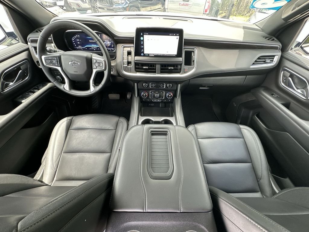 Certified Used 2024 Summit White Chevrolet Z71 image 21