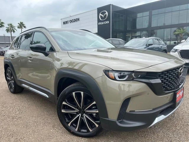 2026 Mazda CX-50 2.5 Turbo Premium Plus AWD