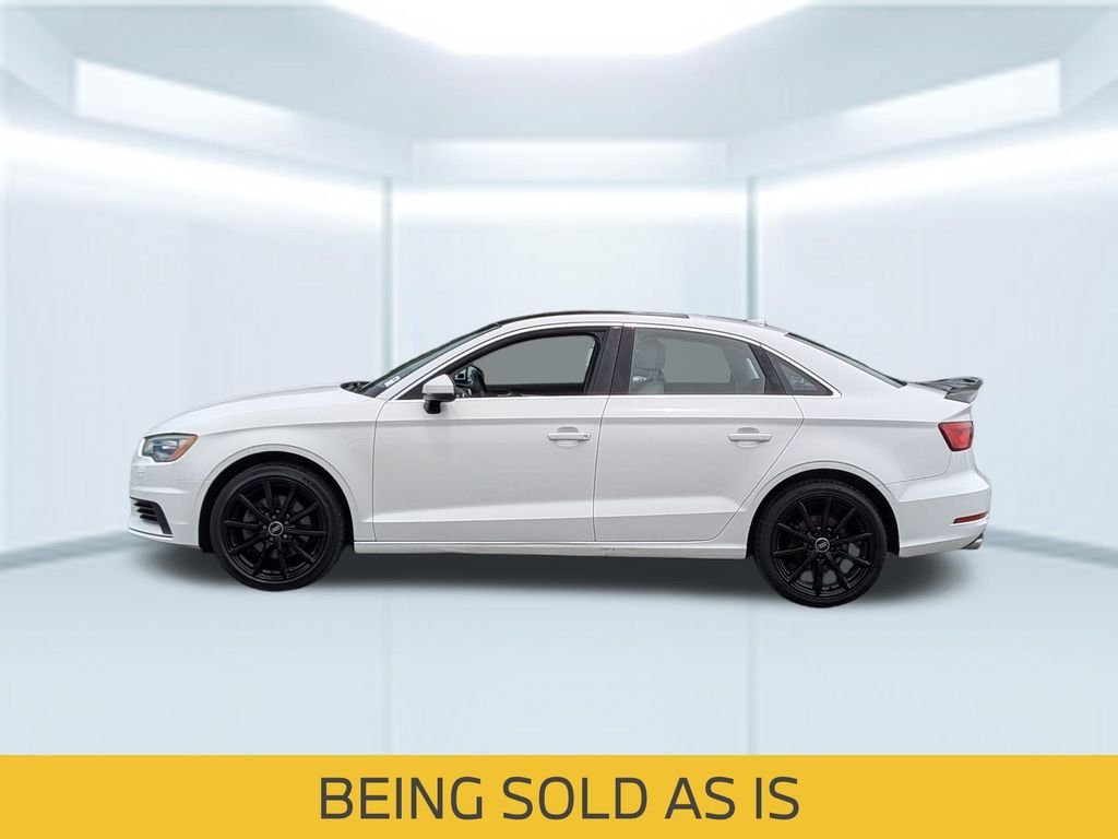 Used 2016 Audi A3 Sedan Premium Plus with VIN WAUC7GFF9G1059692 for sale in Foley, AL