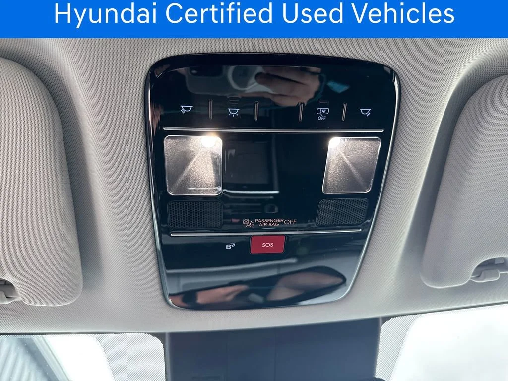 Certified Pre-Owned 2026 Hyundai Santa Fe SE