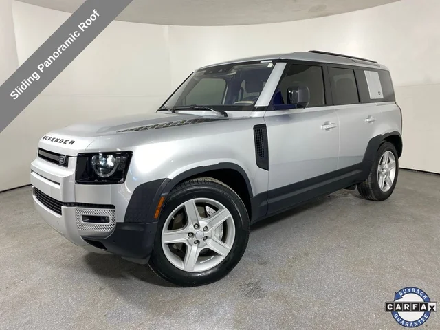 2020 Land Rover Defender 110 SE