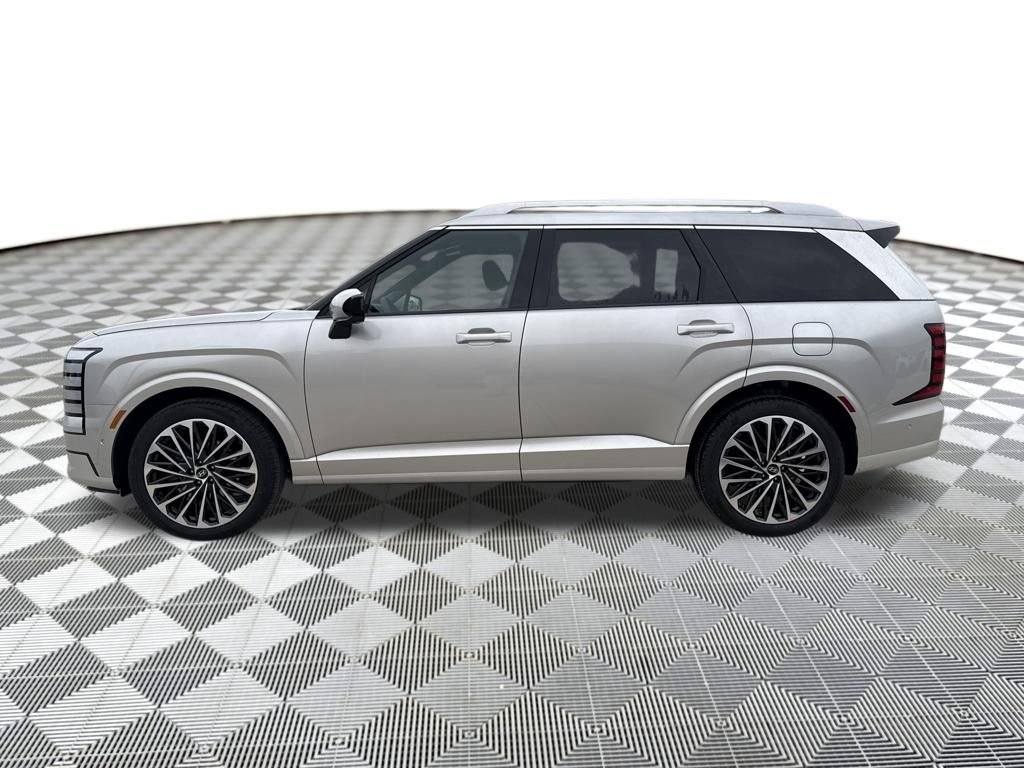 New 2026 Silver Hyundai Calligraphy AWD image 2
