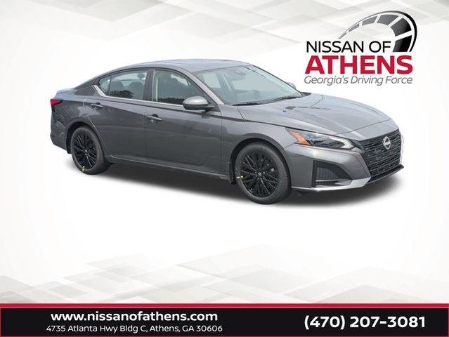 2026 Nissan Altima 2.5 SV