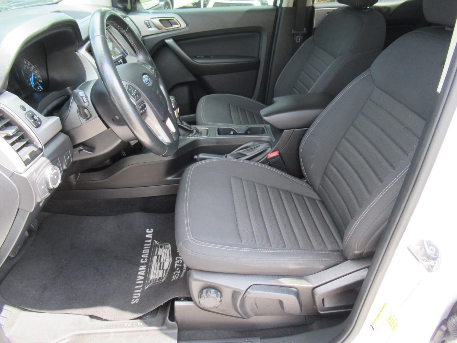 2023 Ford Ranger XLT - Photo 16