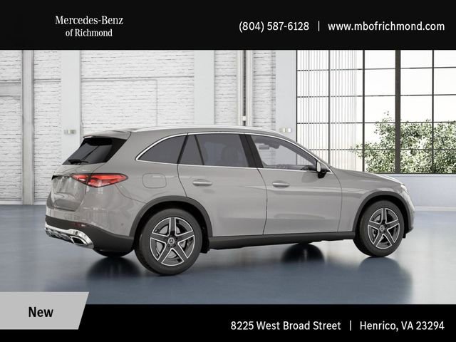 New 2026 MANUFAKTUR Alpine Grey Mercedes-Benz GLC 300 image 61