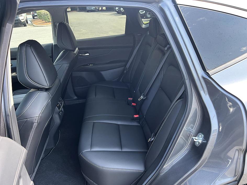 Used 2025 Gun Metallic Nissan SL image 14