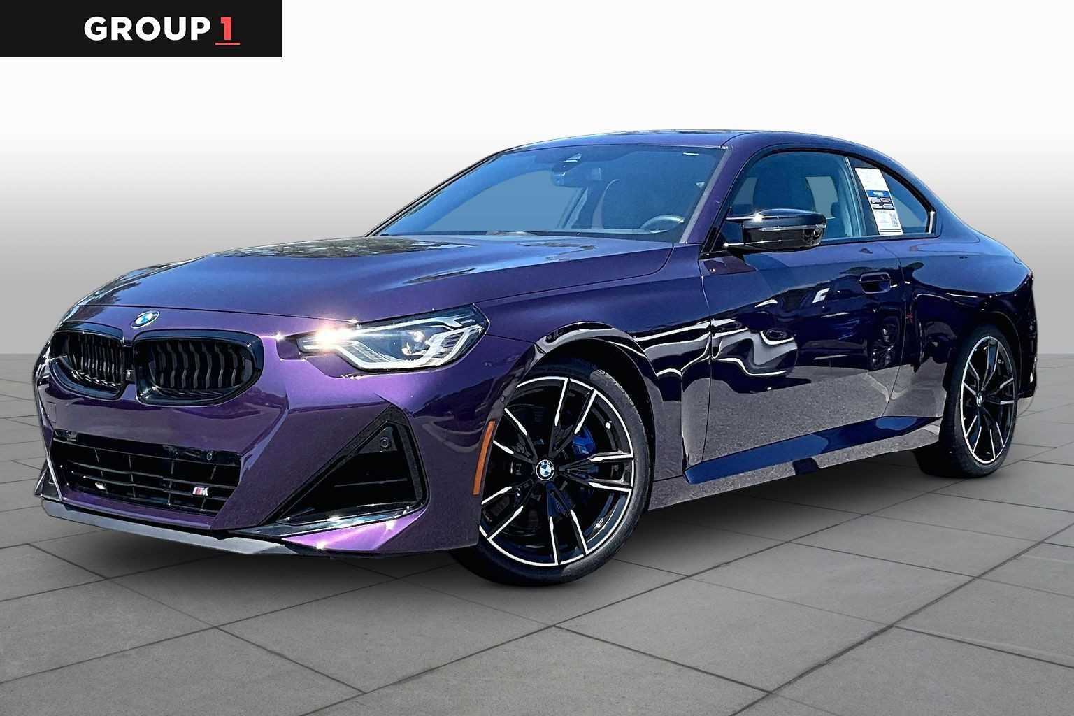 2025 BMW M240i M240i