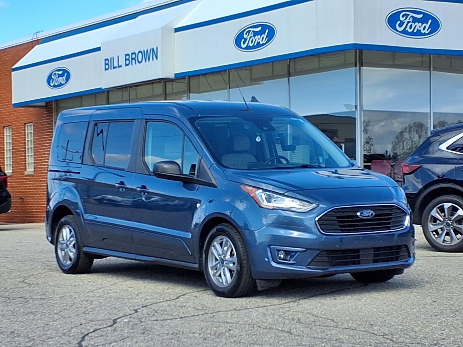 2022 Ford Transit Connect XLT